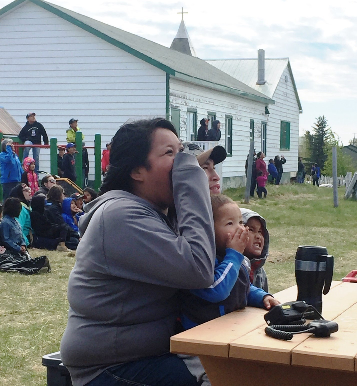 Day 8. Fort McPherson to Inuvik, NWT