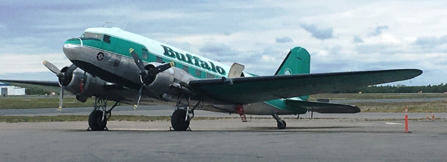 Days 17 and 18. Yellowknife and Fort Smith