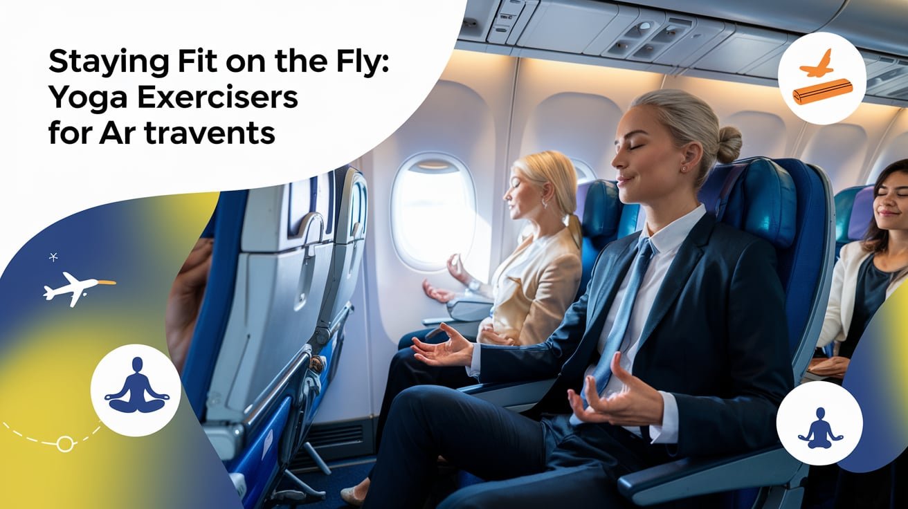 Staying Fit on the Fly: Yoga Exercises for Air Travelers