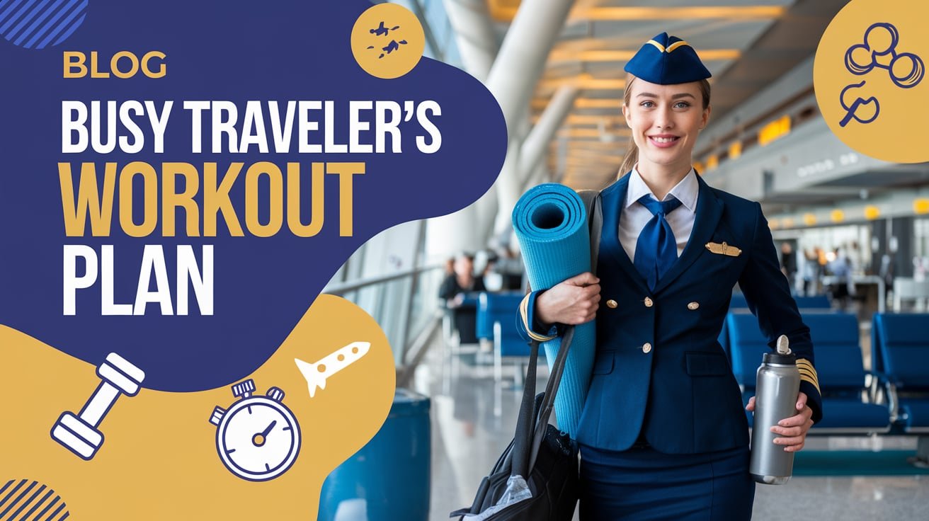 Busy Traveler’s Workout Plan