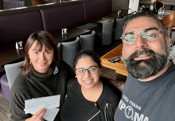 Day 32 – Good doctors. In more than one way