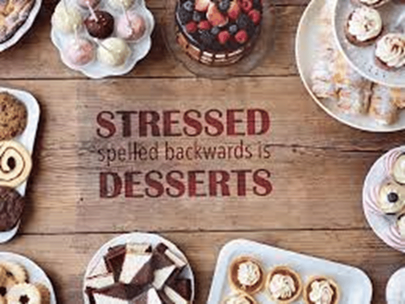 A Prayer for Dessert